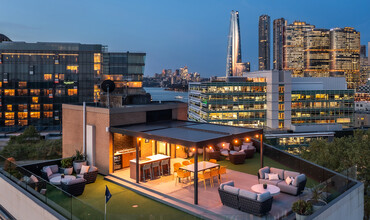 Elevated experiences