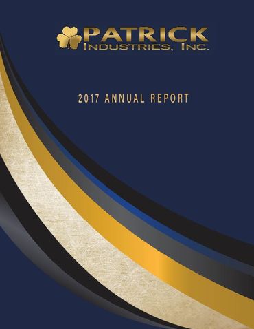 Report for 2017