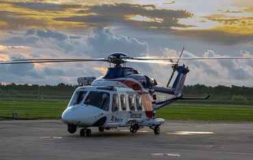 AW139的照片