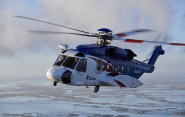 S-92的照片