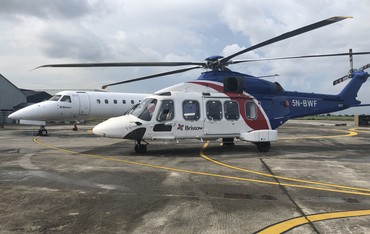 AW189的照片