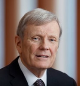 Headshot of Thomas D. Woods