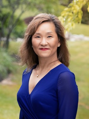 Younok Dumortier Shin, PhD, MBA Younok Dumortier Shin, PhD, MBA