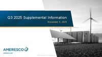 2025 Q3 Supplemental Slides