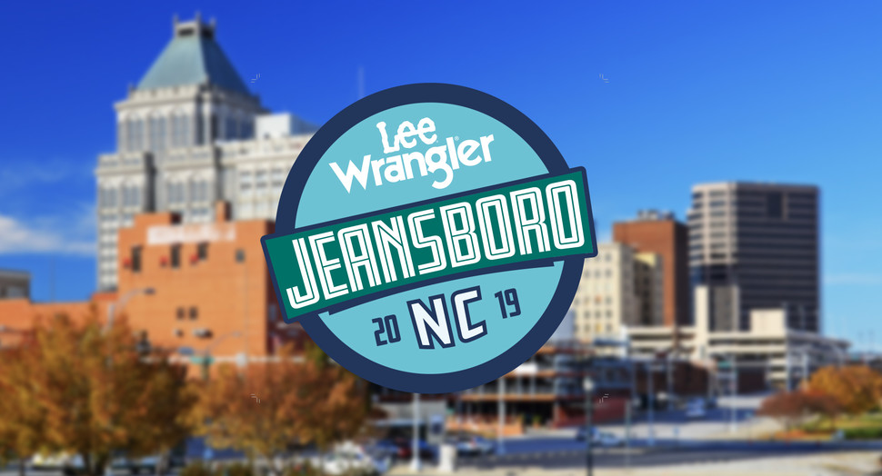 lee and wrangler