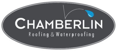 Chamberlin Roofing & Waterproofing Logo