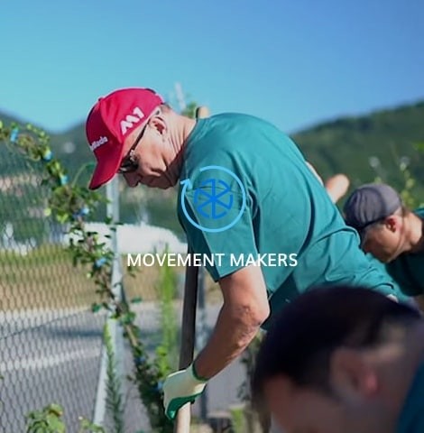 Movement Makers