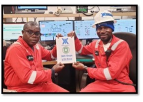 Safety Award