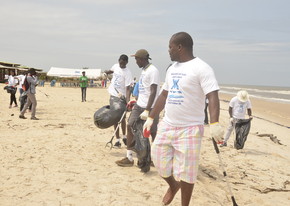 Adopt a Beach