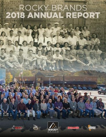 2018 Annual Report