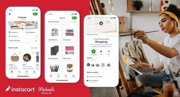 Thumbnail: Michaels Expands Same-Day Delivery Partnership with Instacart in Canada