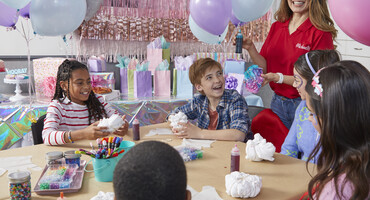 Thumbnail: Michaels Launches Birthday Parties and Enhanced Classes and Experiences