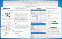 Early Clinical Evaluation of Potential Synergy of Targeted Radiotherapy with Lintuzumab-Ac225 and Venetoclax in Relapsed/Refractory Acute Myeloid Leukemia (AML)