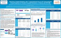 ASH 2023: High Dose Targeted Radiotherapy via Iomab-B Prior to BMT Produces Durable Complete Remissions