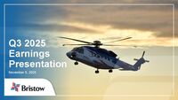 Q3 2025 Earnings Presentation