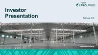 Investor Presentation