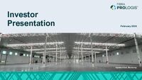Investor Presentation