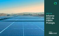 2023 Informe ASG de FIBRA Prologis