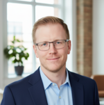 James Davidson Headshot