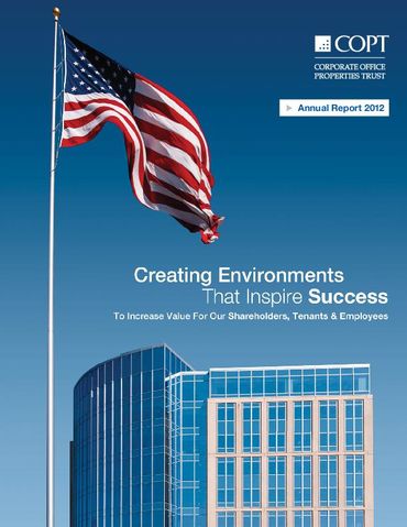 2012 Annual Report