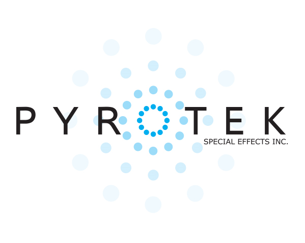 Pyrotek Special Effects, Inc. Logo