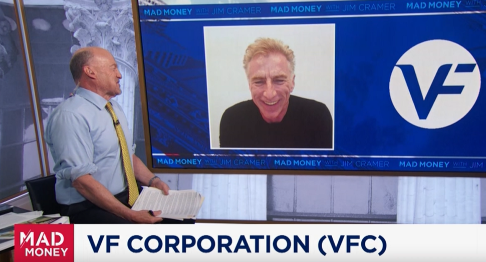 CEO Bracken Darrell Talks Quarterly Results with Jim Cramer on CNBC