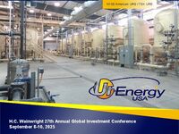 H.C. Wainwright 27th Annual Global Investment Conference 
