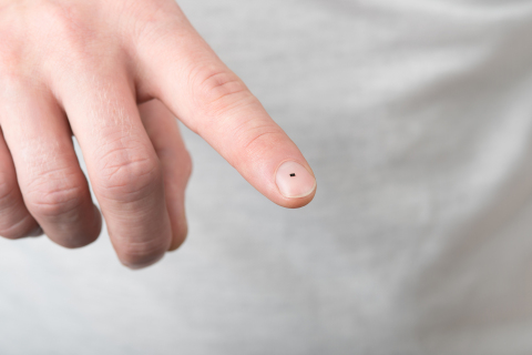 SiTime MEMS timing solutions are tiny and low power, offering up to 20 times better robustness, reliability and performance. (Photo courtesy of SiTime)