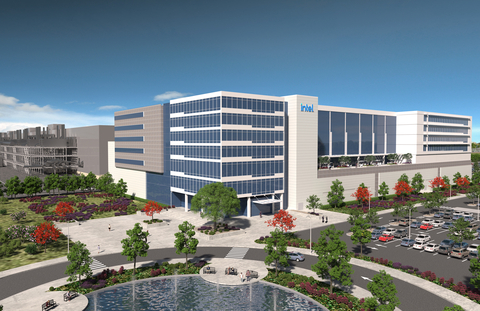 Intel Announces Initial Investment of More Than €33 Billion for Semiconductor R&D and Manufacturing in EU