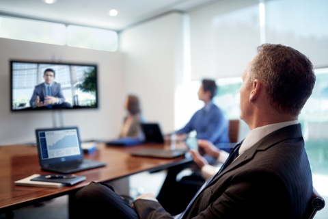 Intel® Unite™ Transforms Existing Conference Rooms into Secure, Connected Meeting Spaces