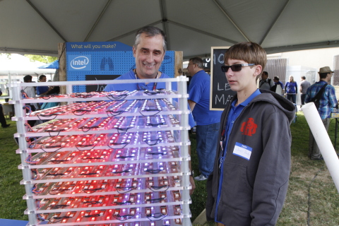 Creators, Crafters, Tinkers… What Will You Make at the Maker Faire Bay Area?
