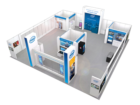 NRF 2015: Intel Showcases New Retail Solutions Deployed by Beef O’Brady’s*, Best Buy* and Neiman Marcus*