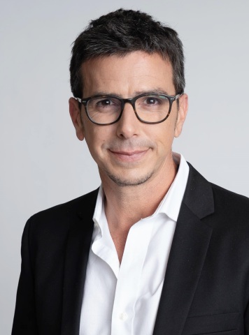 Erez Dagan is the executive vice president for Products and Strategy at Mobileye and a vice president at Intel Corporation. (Credit: Mobileye)