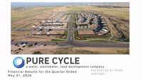 Q3 2020 Earnings Presentation