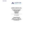 OTC Markets FY 2023 Financials and MD&A