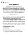OTC Markets FY 2025 Annual Report