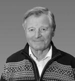Morten Garman Headshot