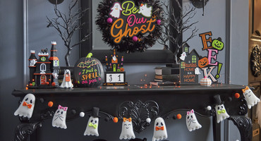 Thumbnail: Halloween Has Arrived: Michaels Launches the Season with 100 Days to Halloween