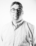 Talon Vazquez Headshot