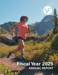 Fiscal Year 2025 Annual Report