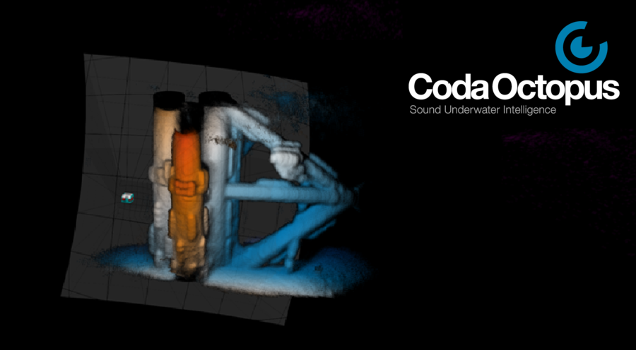 ROV Jacket Inspection