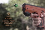 Byrna HD Launcher