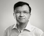 Dr. Ionel Stefan Headshot