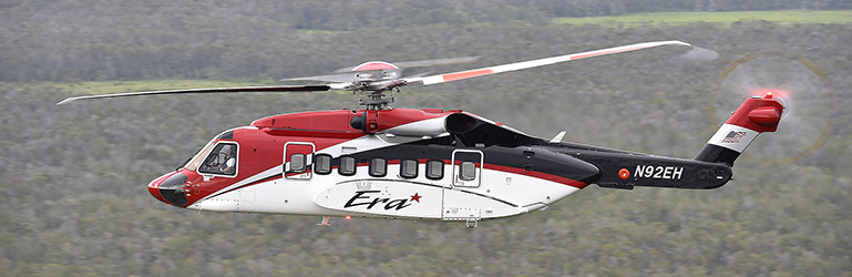 Sikorsky S92 GWE