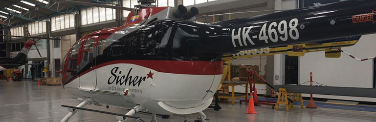 Airbus BO105
