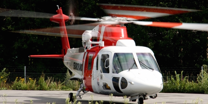 S76 C+ SAR