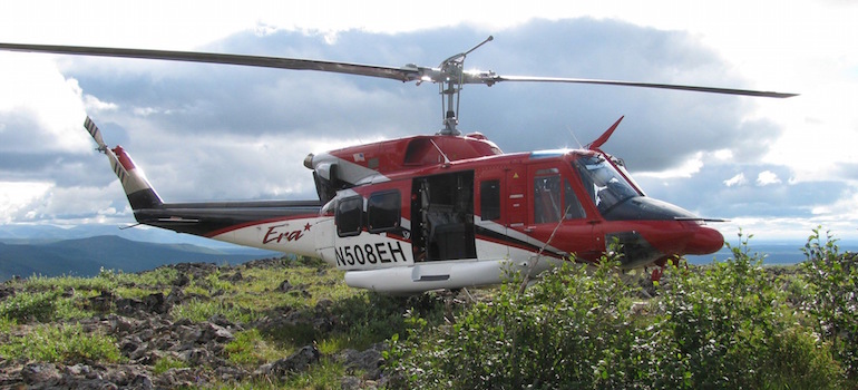 Bell 212 IFR