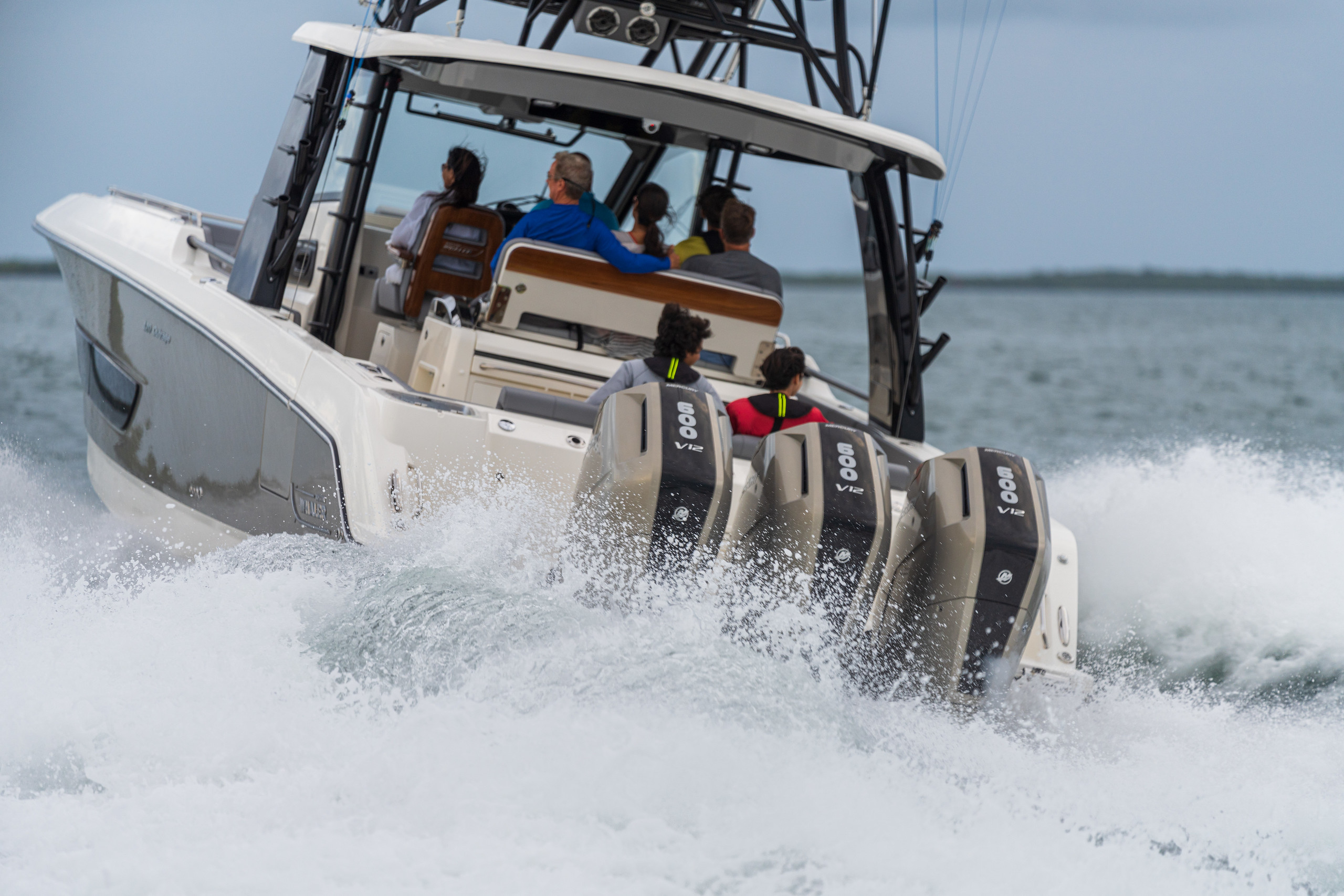 AN OUTBOARD BEYOND EXPECTATIONS