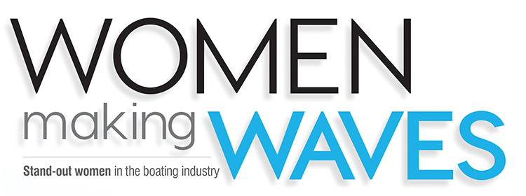 Boating Industry, Women Making Waves 2025