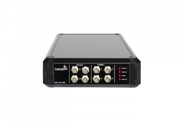 DA4G-USB Connecting Side